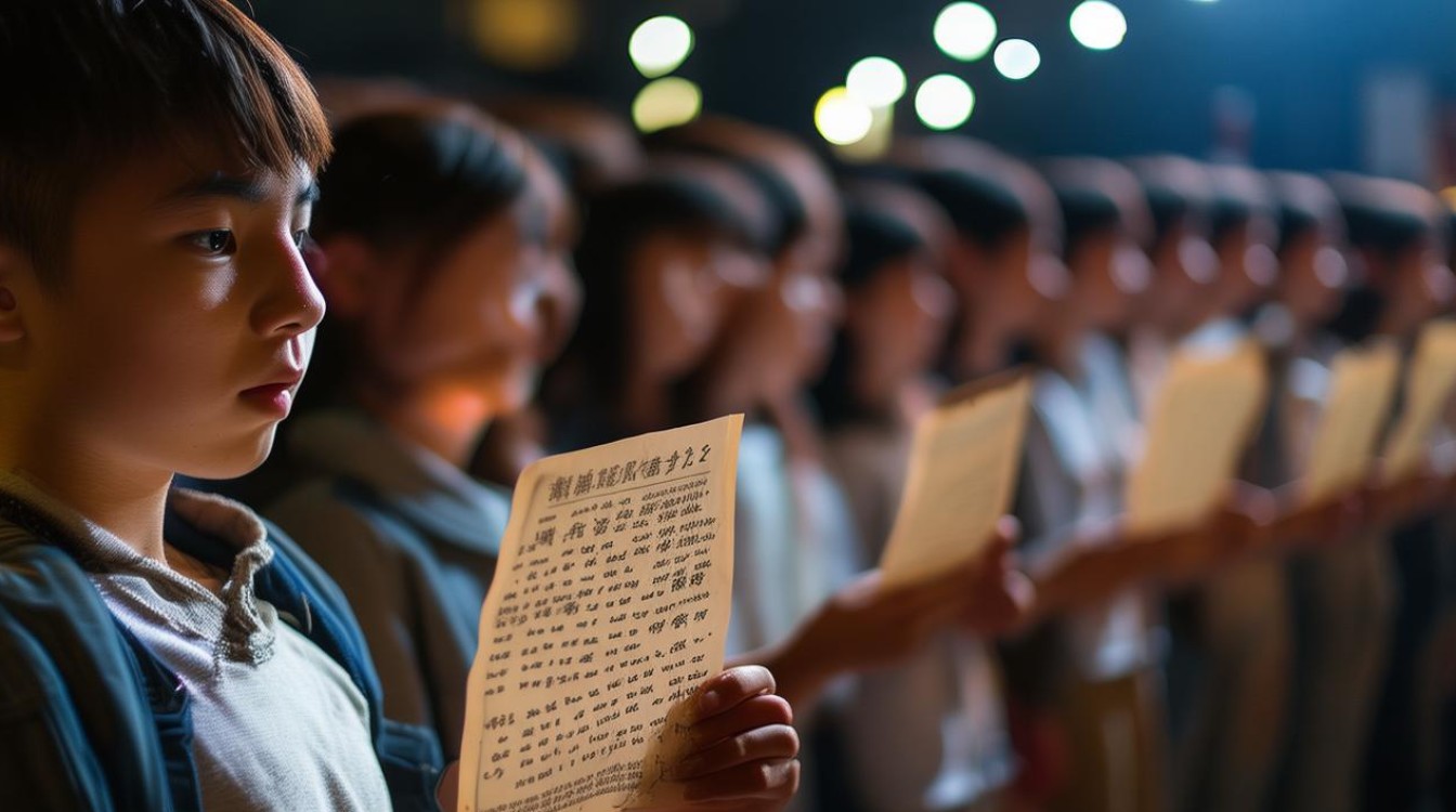 青春的誓言诗歌朗诵稿，青春的誓言诗歌朗诵稿子-图1