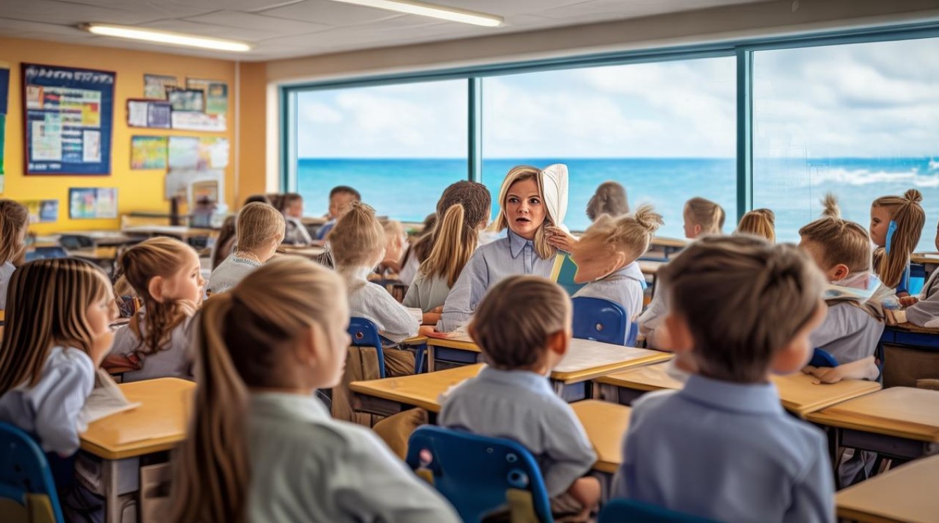 大海的诗歌小学，大海的诗歌小学生-图1