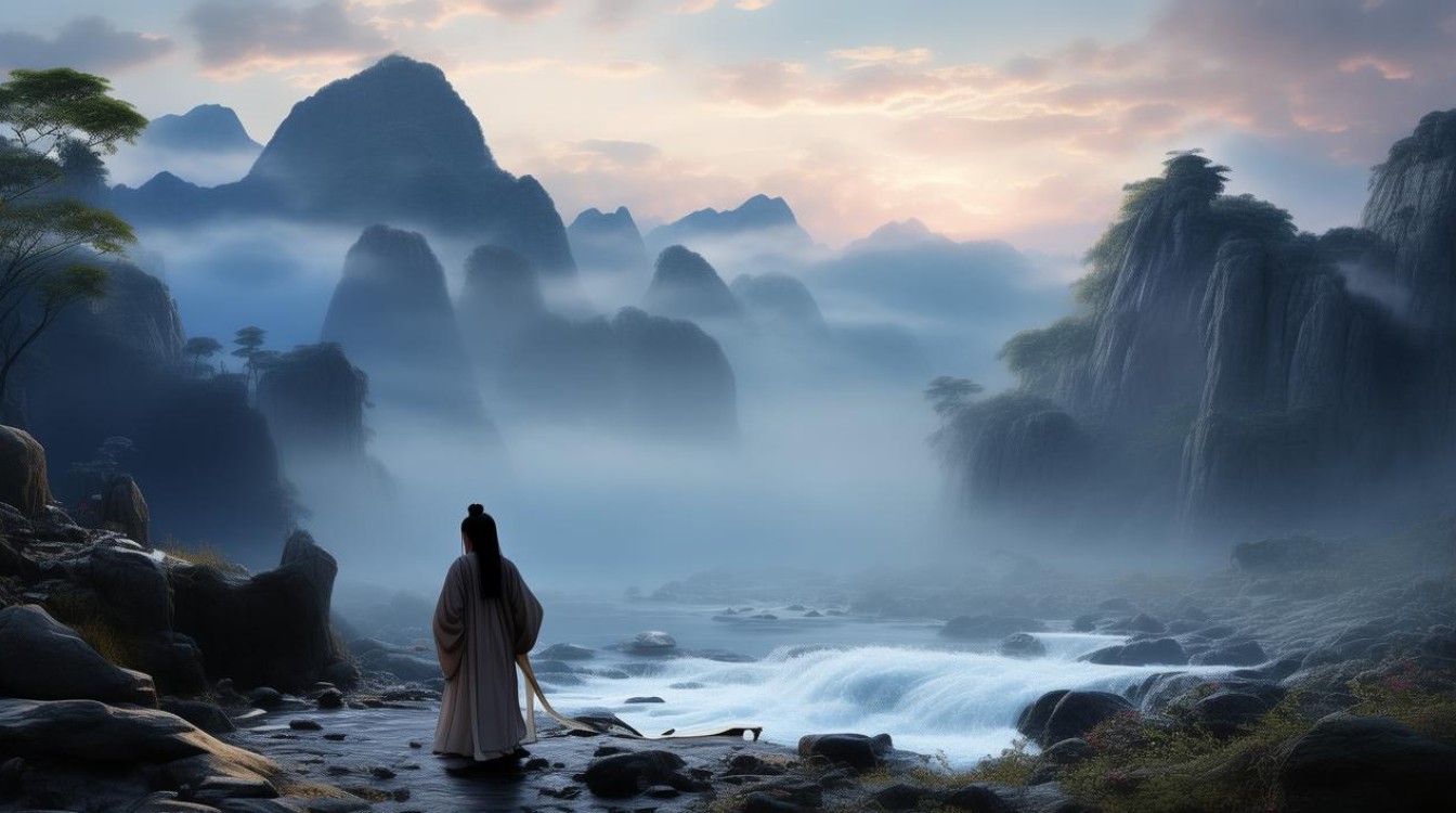 谢灵运的诗歌特点，谢灵运的诗歌特点和风格-图1
