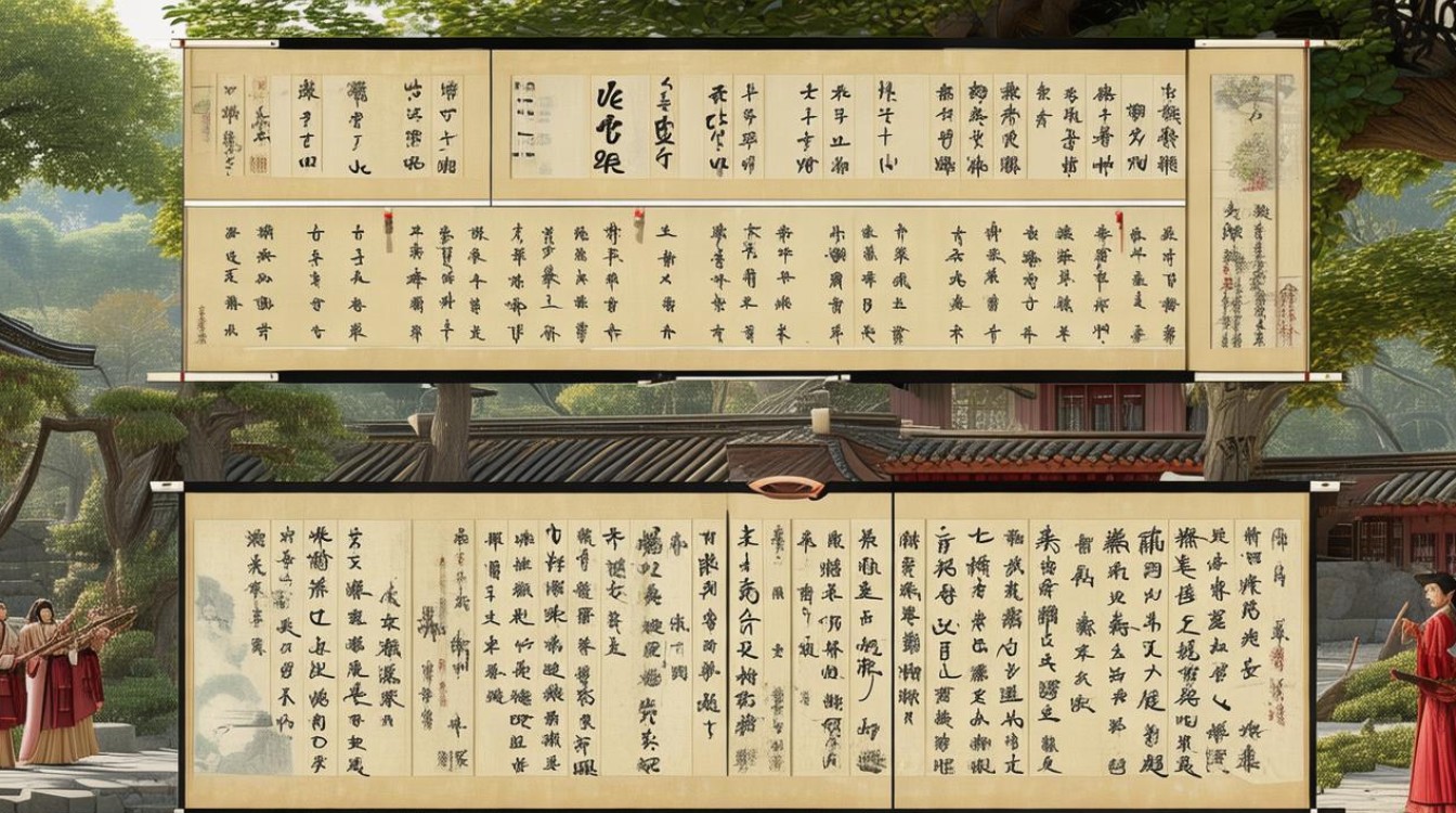 古诗歌曲有哪些，古诗歌曲有哪些?-图1