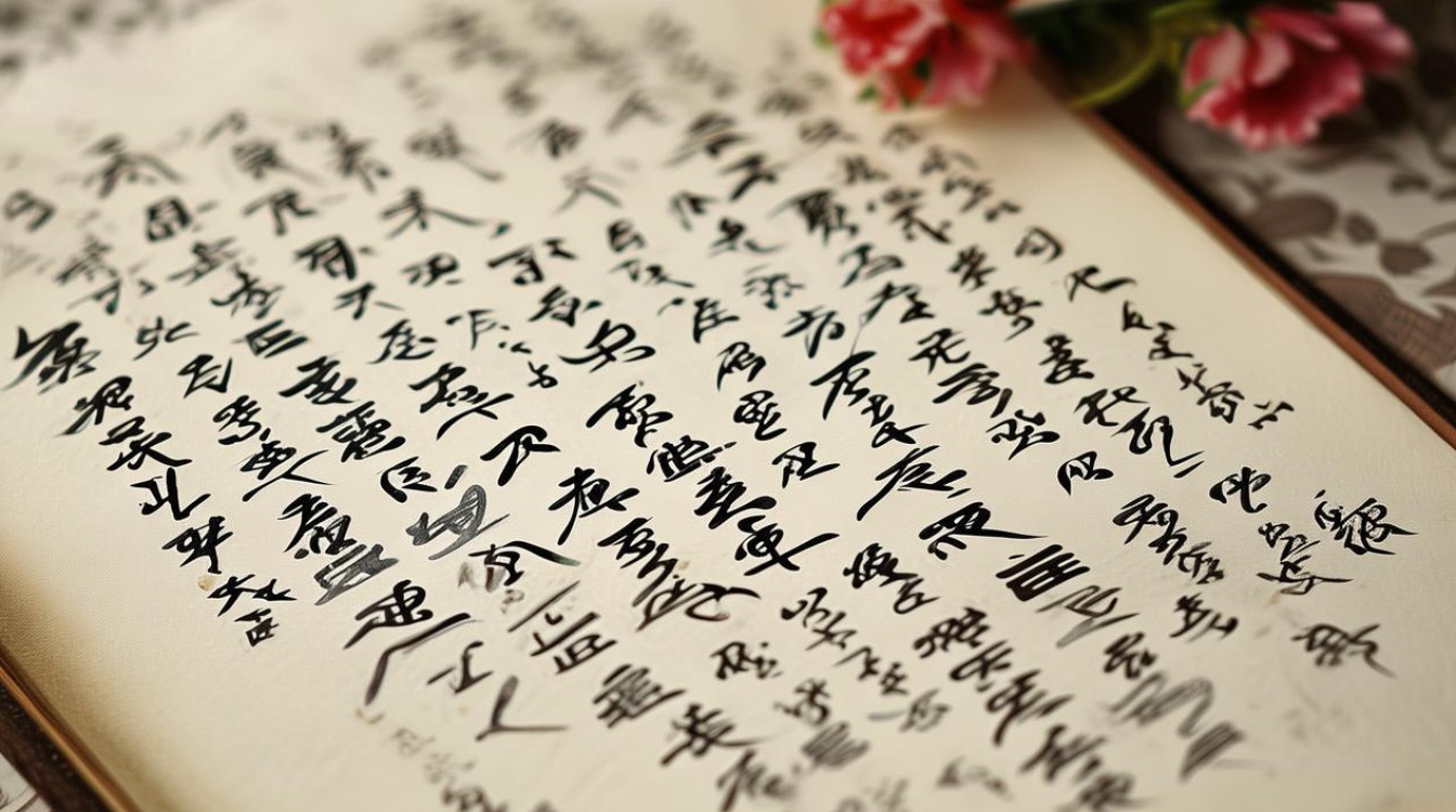同学录的诗歌，写在同学录上的唯美短句古风-图1