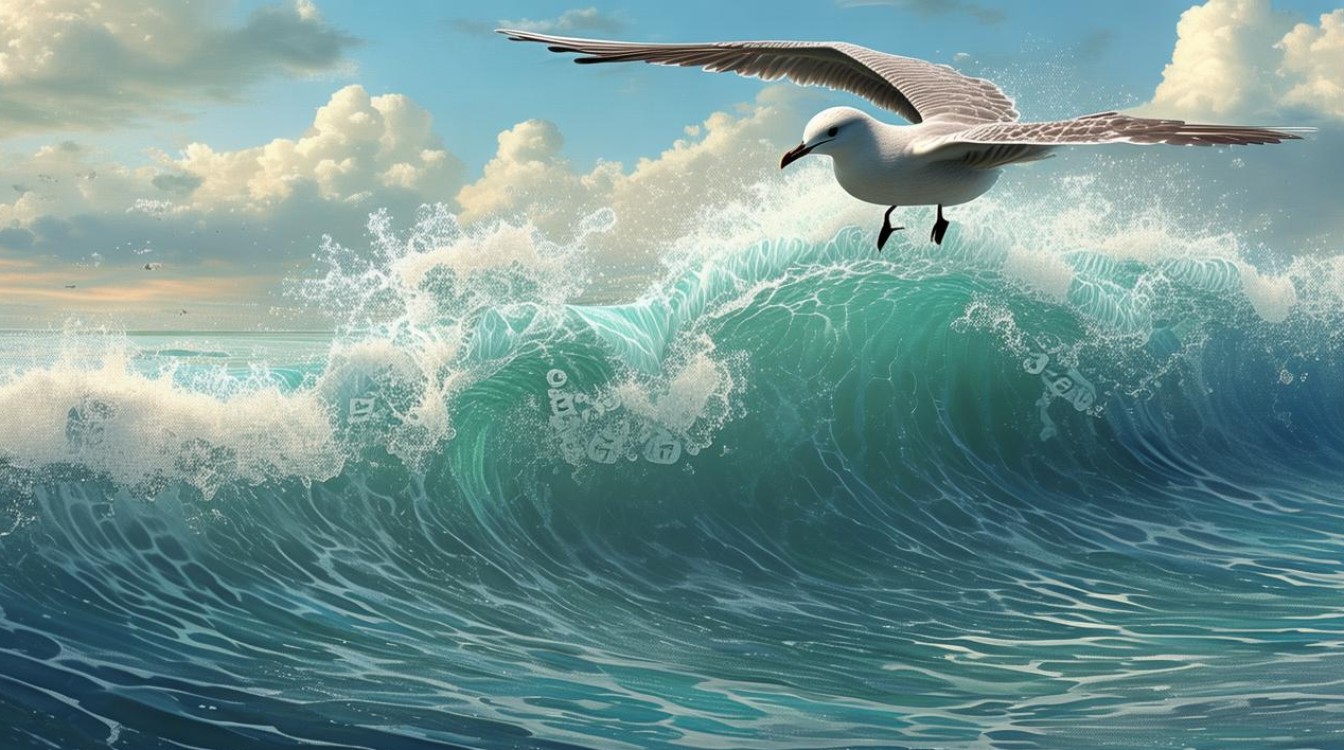 诗歌海，诗歌海燕全文-图1