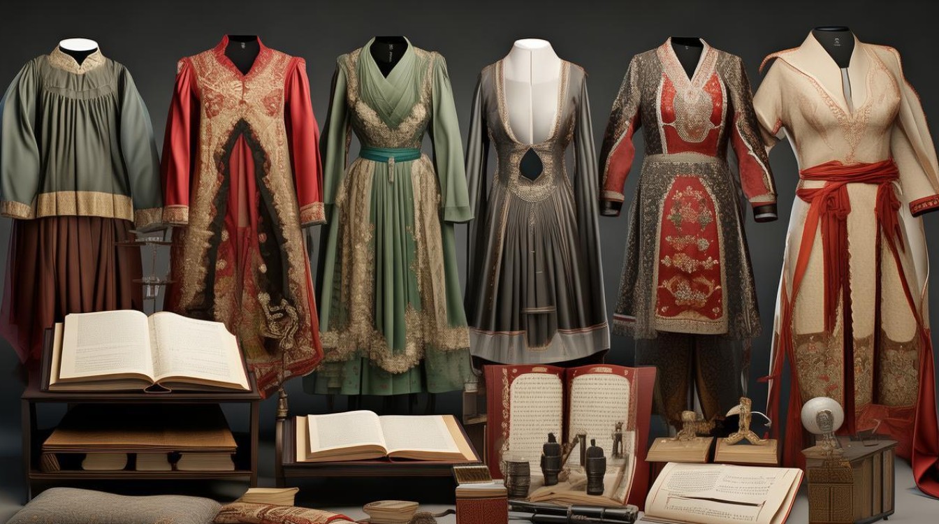 诗歌朗诵服装道具图片，诗歌朗诵服装道具图片大全-图1