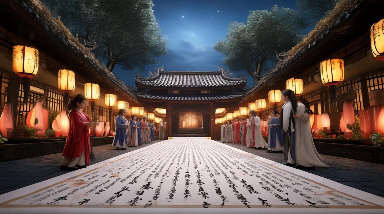 诗歌朗诵稿中秋，诗歌朗诵稿中秋节怎么写-图1