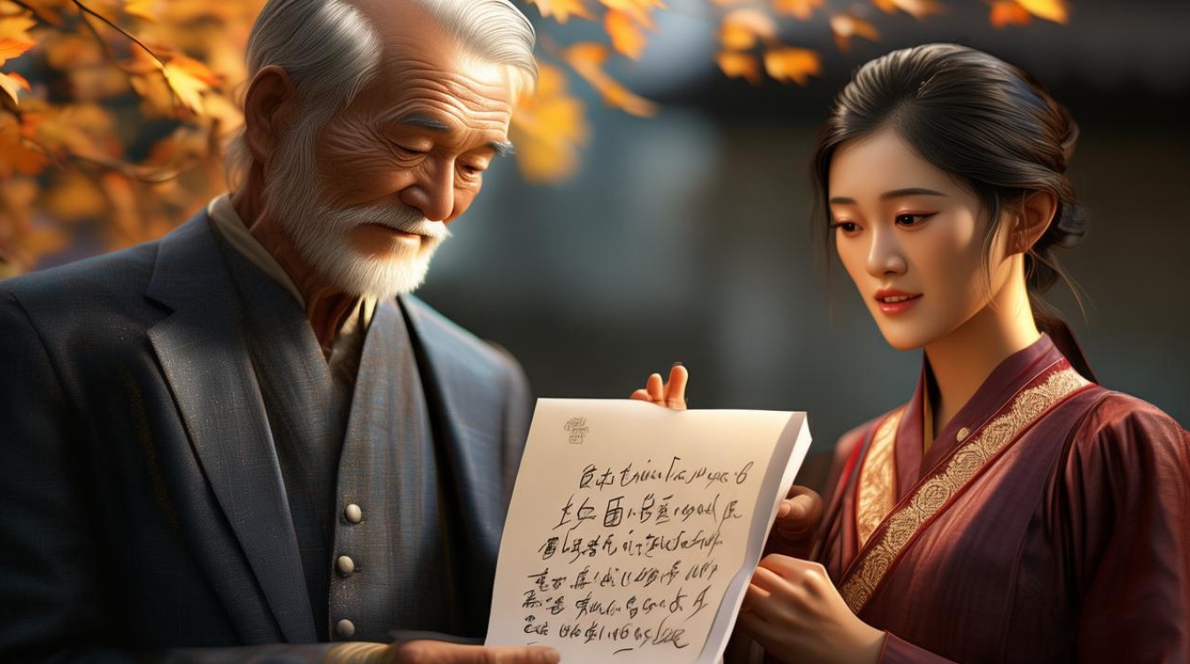 敬老节诗歌，敬老节诗歌朗诵-图1