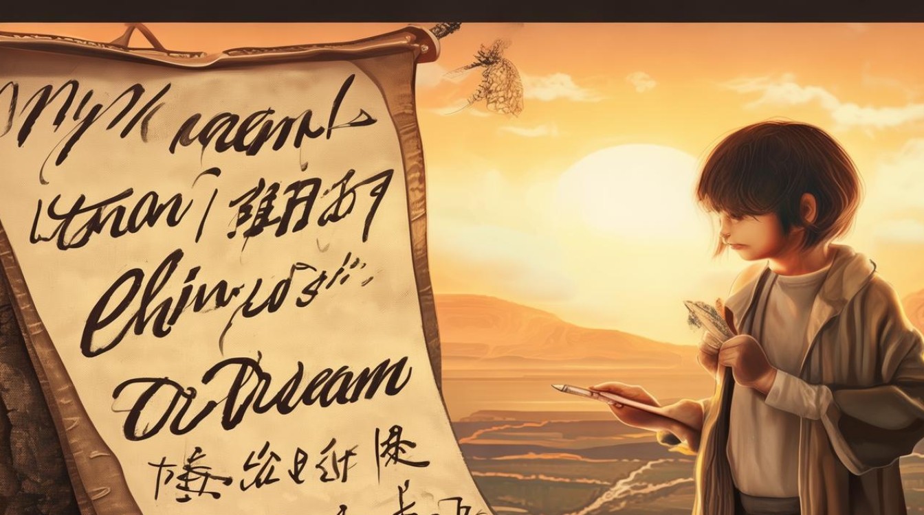 中国梦 我的梦诗歌-图1