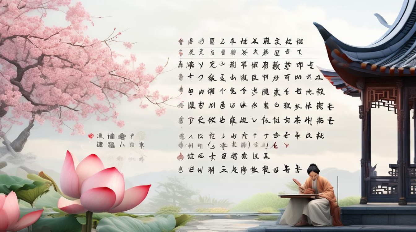 中国唯美主义诗歌，中国唯美主义诗歌有哪些-图1