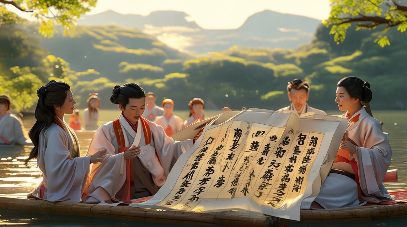 端五节的诗歌，端五节的诗歌五言诗-图1