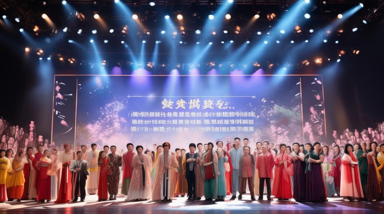 2017诗歌春晚，2017年央视春晚歌曲-图1
