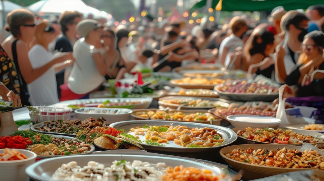 美食节诗歌，美食节诗歌怎么写-图1