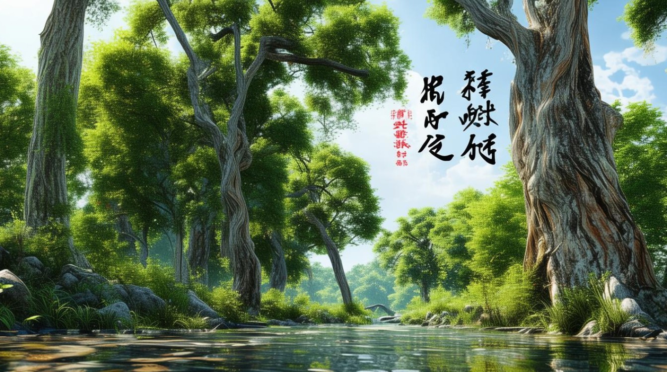 树 诗歌，树诗歌艾青-图1