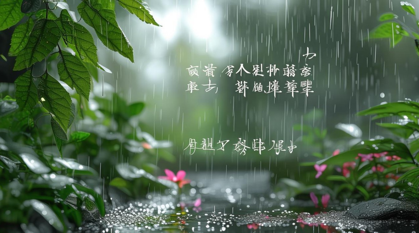 雨花诗歌，雨花诗歌配画-图1