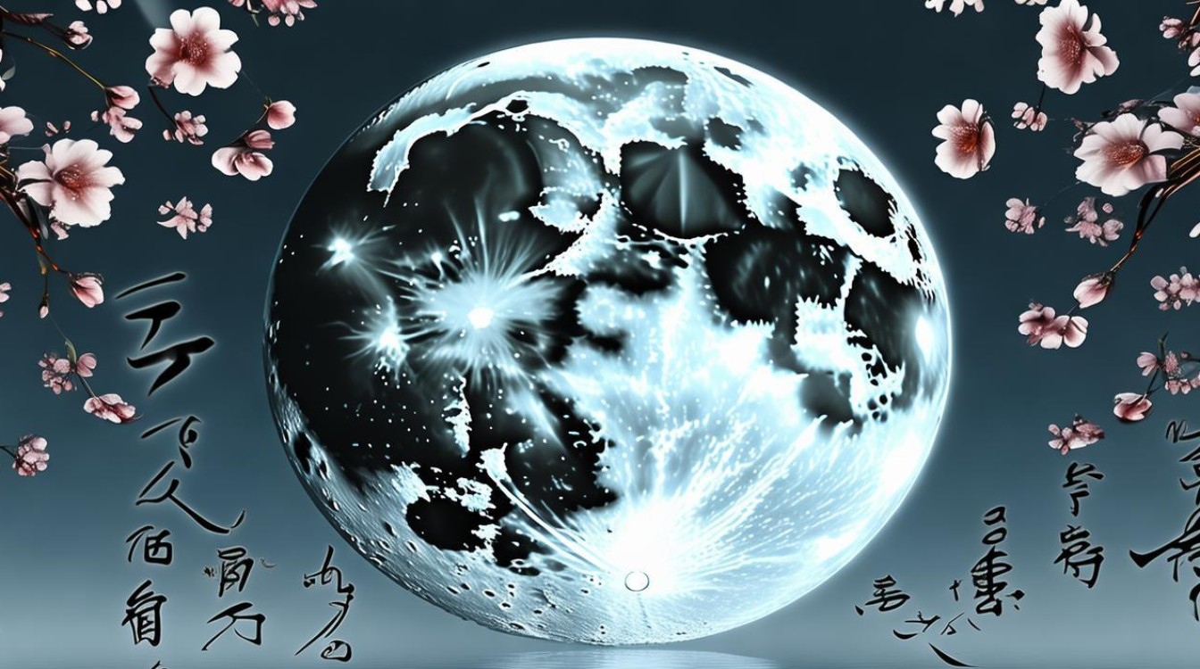 月亮的诗歌，月亮的诗歌古诗词-图1