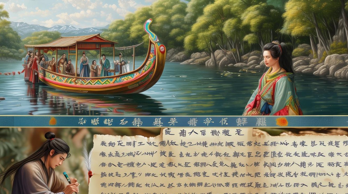 端午的诗歌.关于端午的诗歌-图1