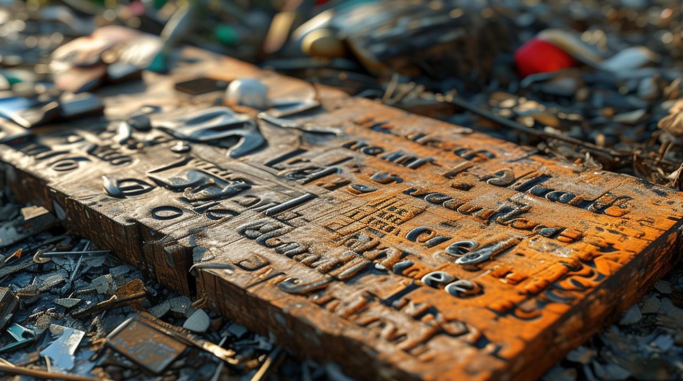 垃圾的诗歌里藏着怎样的灵魂呐喊与救赎可能?-图1 垃圾的诗歌里藏着怎样的灵魂呐喊与救赎可能?-图1