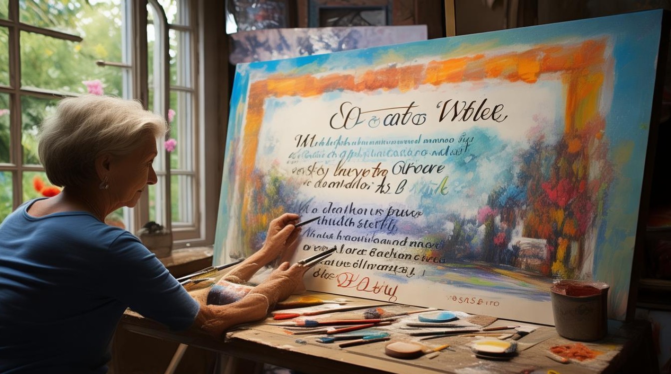 绘画名言背后藏着哪些创作智慧与人生启示?-图1 绘画名言背后藏着哪些创作智慧与人生启示?-图1