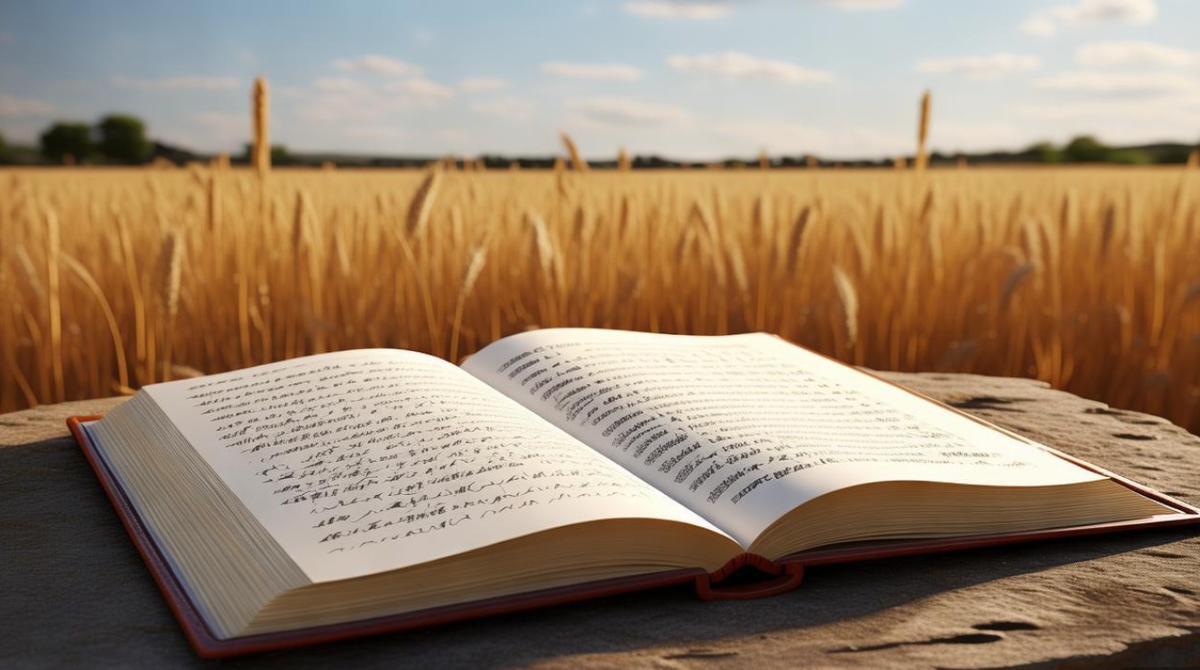 爱惜粮食的诗歌有哪些适合孩子背诵的经典之作?-图1 爱惜粮食的诗歌有哪些适合孩子背诵的经典之作?-图1