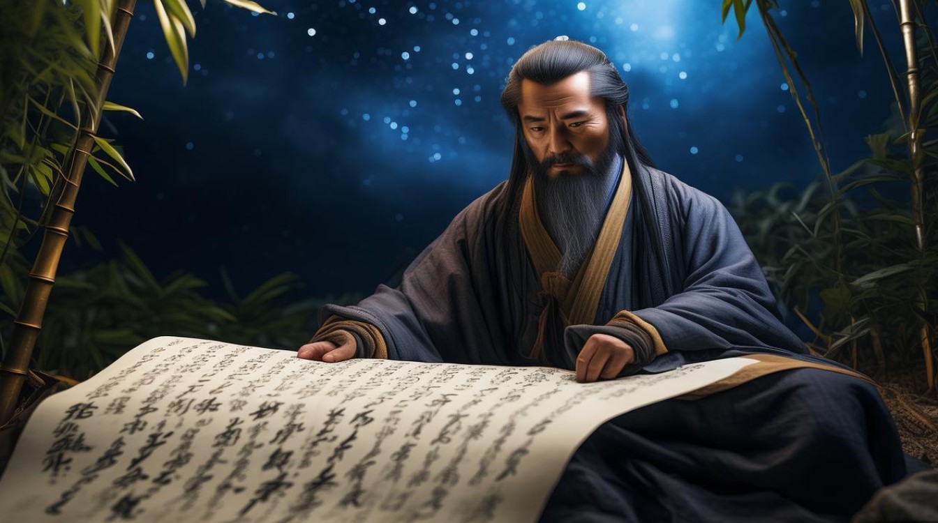 庄子名言中的真诚究竟该如何深刻理解与践行?-图1 庄子名言中的真诚究竟该如何深刻理解与践行?-图1