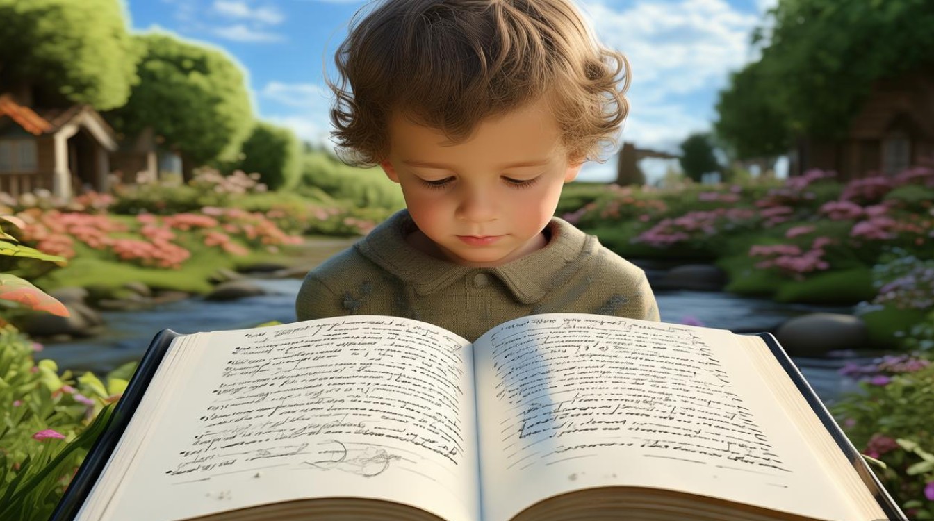 诗歌如何做个好孩子?-图1 诗歌如何做个好孩子?-图1