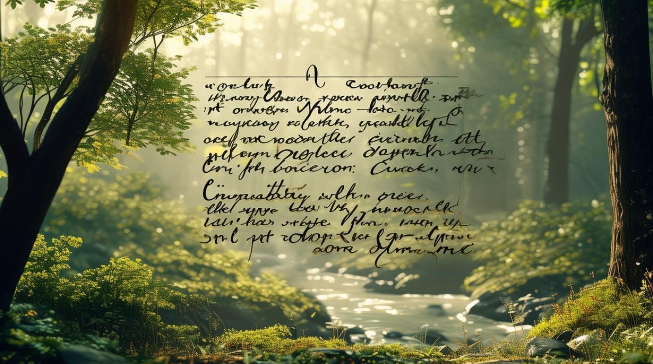 诗然散文诗歌,如何用文字捕捉生活中的诗意瞬间?-图1 诗然散文诗歌,如何用文字捕捉生活中的诗意瞬间?-图1