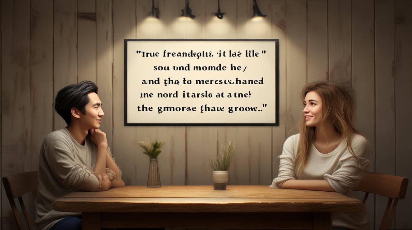 友情和金钱的名言,友情会因金钱变质吗?-图1 友情和金钱的名言,友情会因金钱变质吗?-图1