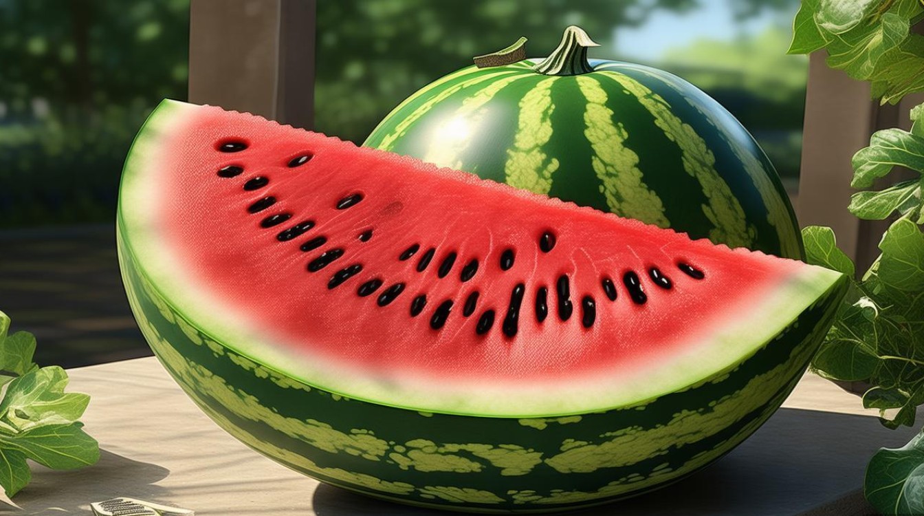 西瓜的诗歌里藏着怎样的夏日浪漫与童真?-图1 西瓜的诗歌里藏着怎样的夏日浪漫与童真?-图1