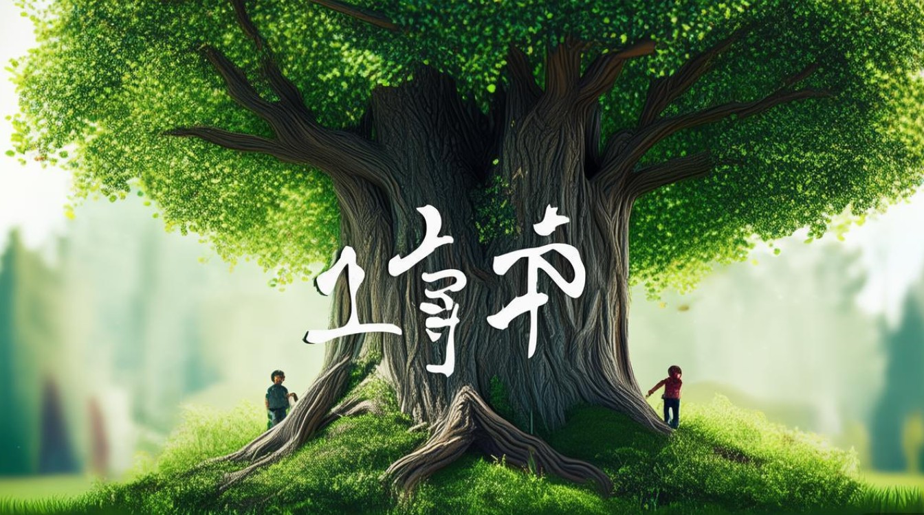 妈妈是棵大树诗歌中,大树象征了妈妈哪些无私的爱与守护?-图1 妈妈是棵大树诗歌中,大树象征了妈妈哪些无私的爱与守护?-图1