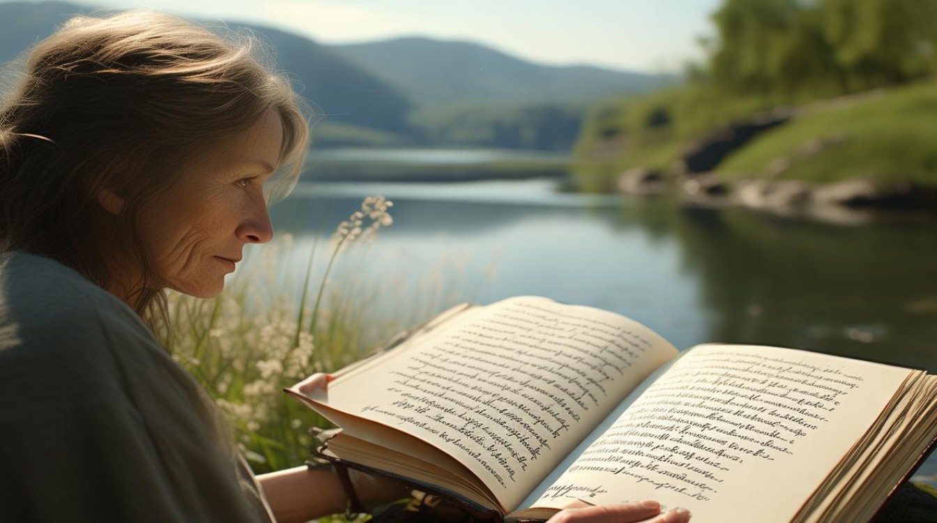 仁爱诗歌里藏着怎样的温柔与力量?-图1 仁爱诗歌里藏着怎样的温柔与力量?-图1