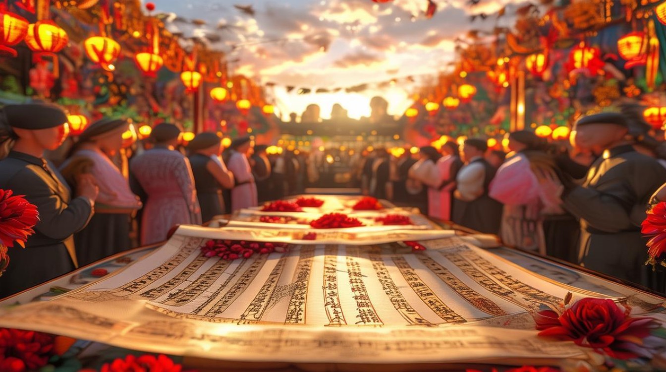 庆典诗歌有哪些经典作品值得收藏学习?-图1 庆典诗歌有哪些经典作品值得收藏学习?-图1