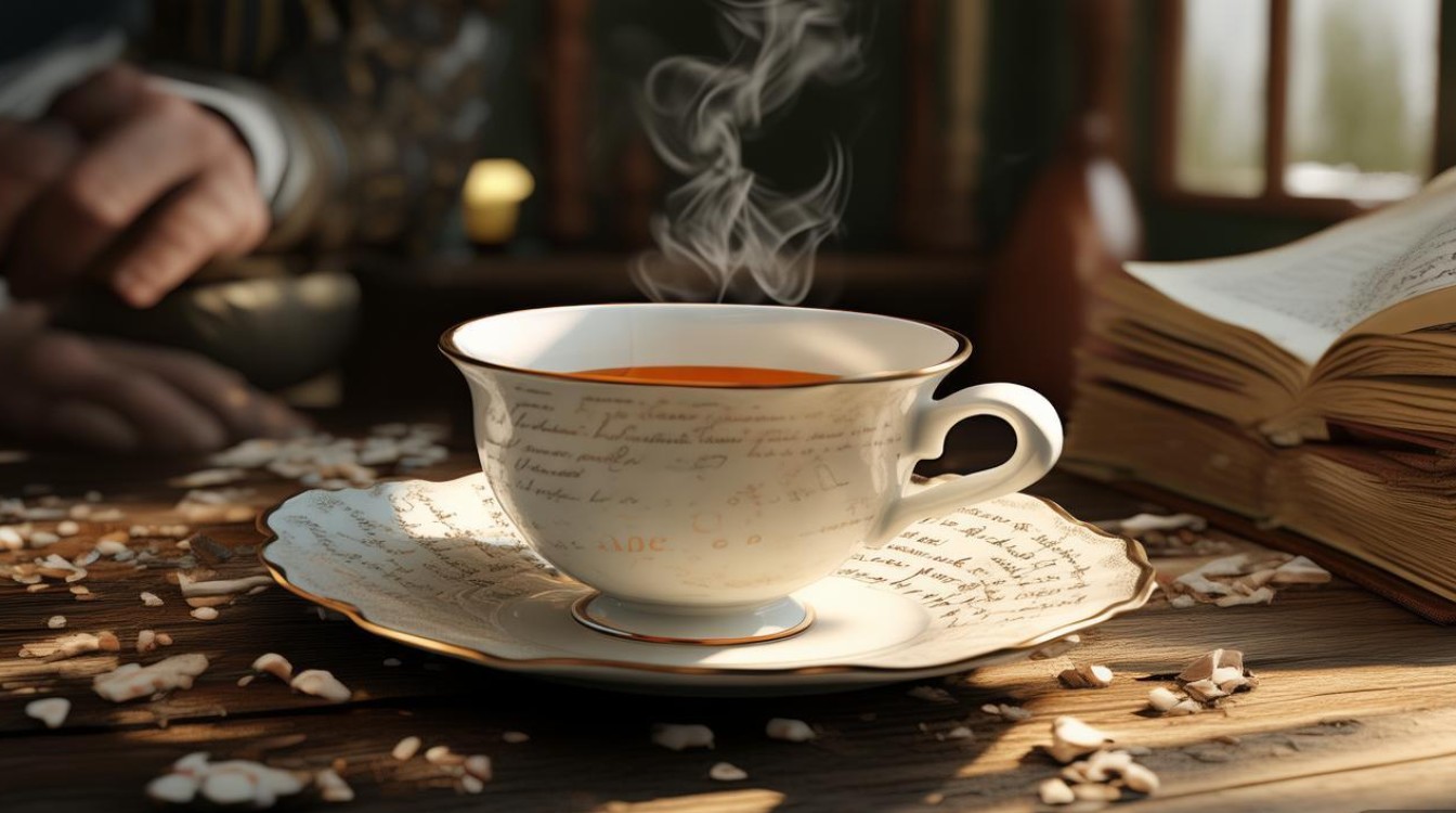 人生如茶的名言,为何说人生像茶?苦后回甘有何深意?-图1 人生如茶的名言,为何说人生像茶?苦后回甘有何深意?-图1