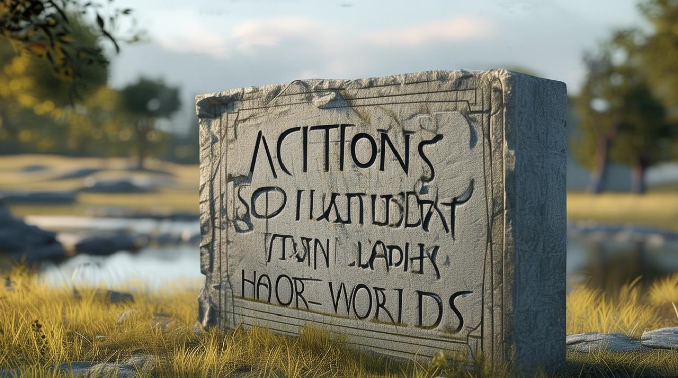 少说多做的名人名言,为何总能让人瞬间行动?-图1 少说多做的名人名言,为何总能让人瞬间行动?-图1