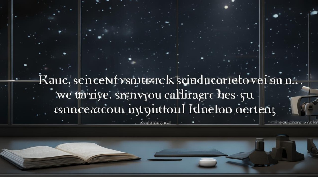科学的名言名句,哪些能真正启发科学思维?-图1 科学的名言名句,哪些能真正启发科学思维?-图1