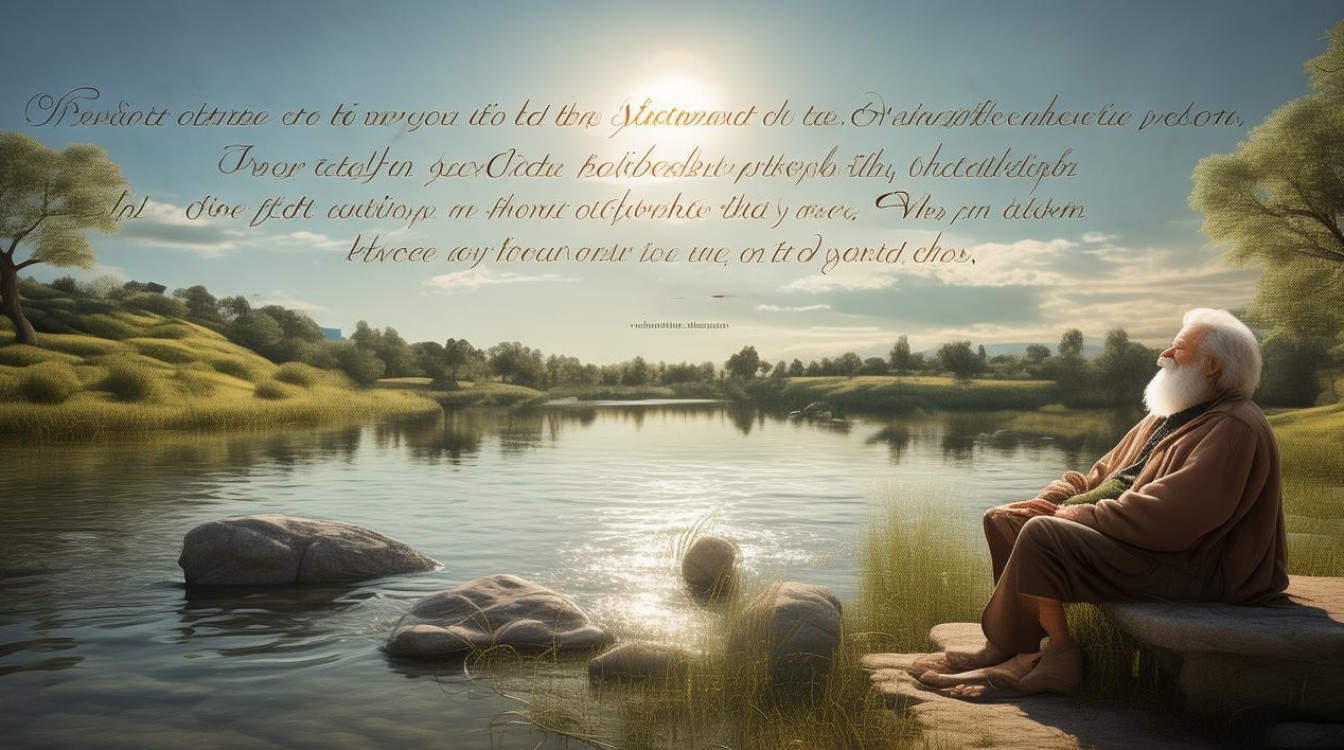 知足常乐是消极避世还是人生大智慧?-图1 知足常乐是消极避世还是人生大智慧?-图1