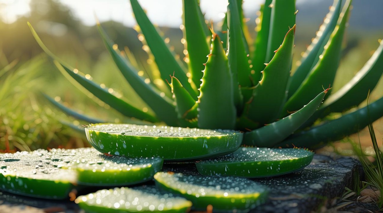 芦荟诗歌里藏着怎样的温柔与坚韧?-图1 芦荟诗歌里藏着怎样的温柔与坚韧?-图1