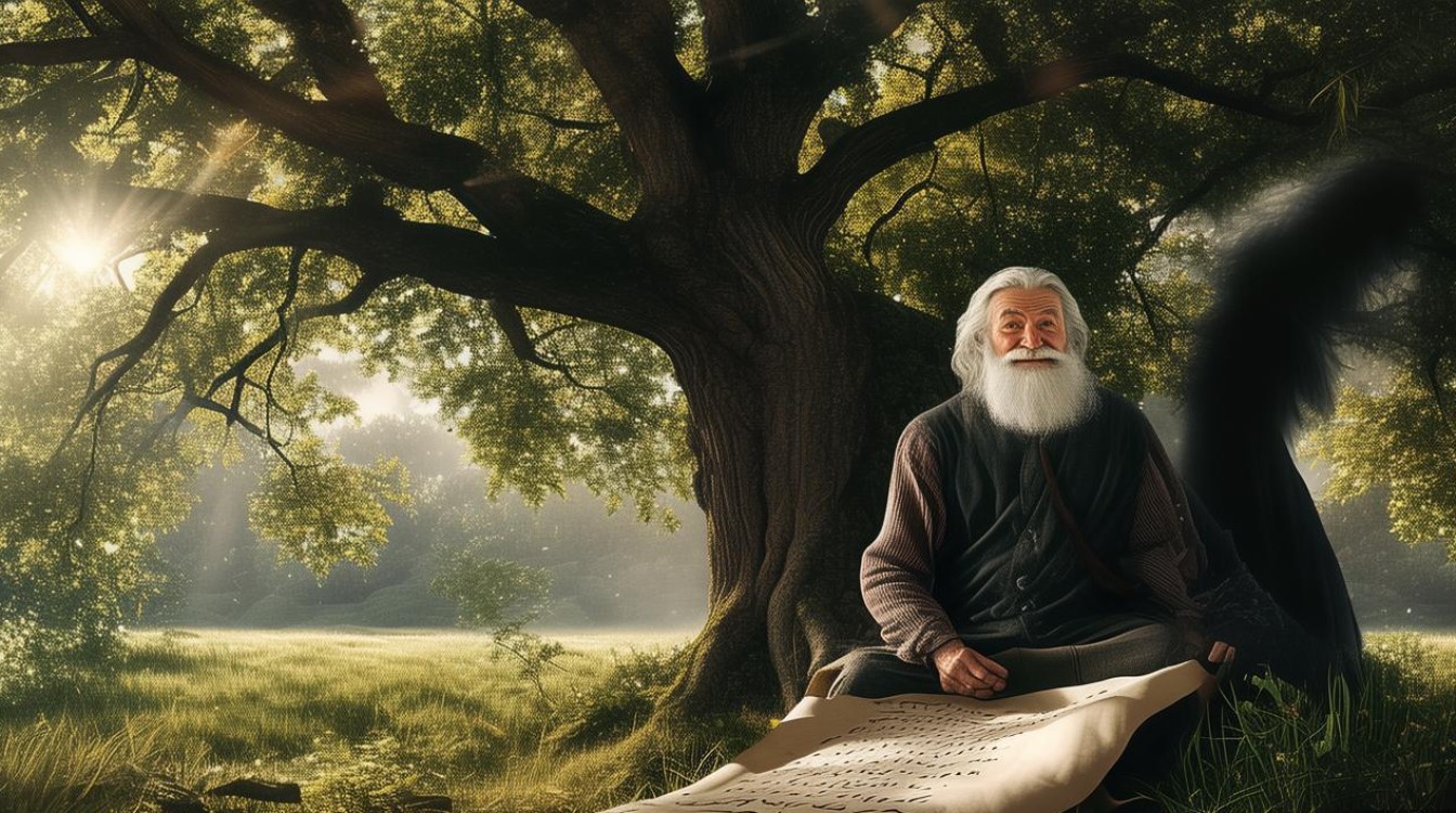 善与恶的名言,为何能引发人性深处的永恒思考?-图1 善与恶的名言,为何能引发人性深处的永恒思考?-图1