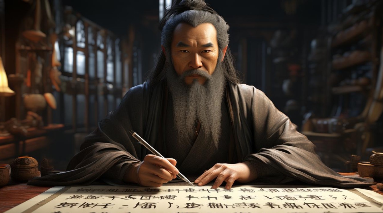 韩愈最经典的十句名言,哪句最能代表他的思想?-图1 韩愈最经典的十句名言,哪句最能代表他的思想?-图1