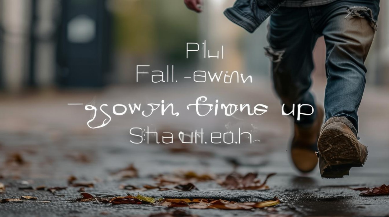 跌倒了再爬起来的名言,能真正帮我们走出低谷吗?-图1 跌倒了再爬起来的名言,能真正帮我们走出低谷吗?-图1