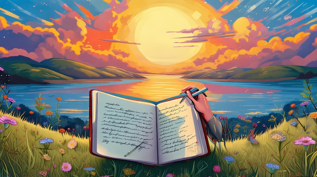 希望的诗歌如何照亮迷茫的心灵?-图1 希望的诗歌如何照亮迷茫的心灵?-图1