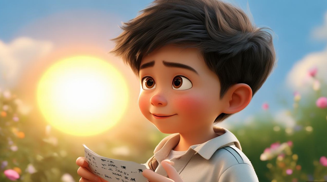 小学生诗歌赞太阳,为何能火遍家长圈?-图1 小学生诗歌赞太阳,为何能火遍家长圈?-图1