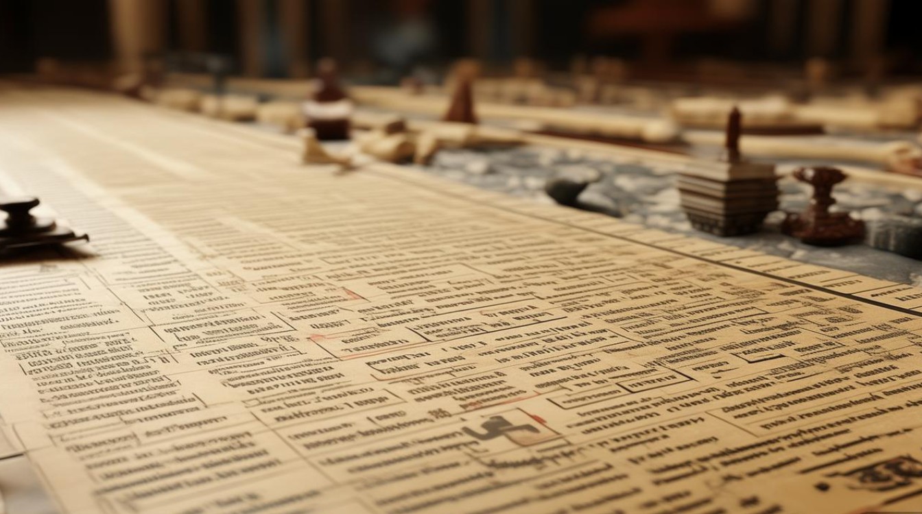 古代诗歌发展历程,哪些新发现改写了传统认知?-图1 古代诗歌发展历程,哪些新发现改写了传统认知?-图1