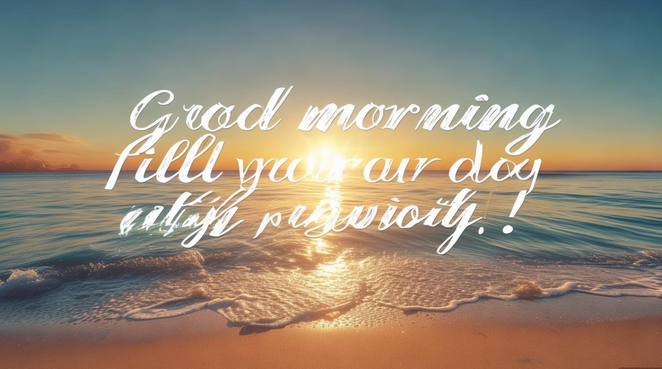 今日早安名言,哪句正能量能点燃你一整天?-图1 今日早安名言,哪句正能量能点燃你一整天?-图1