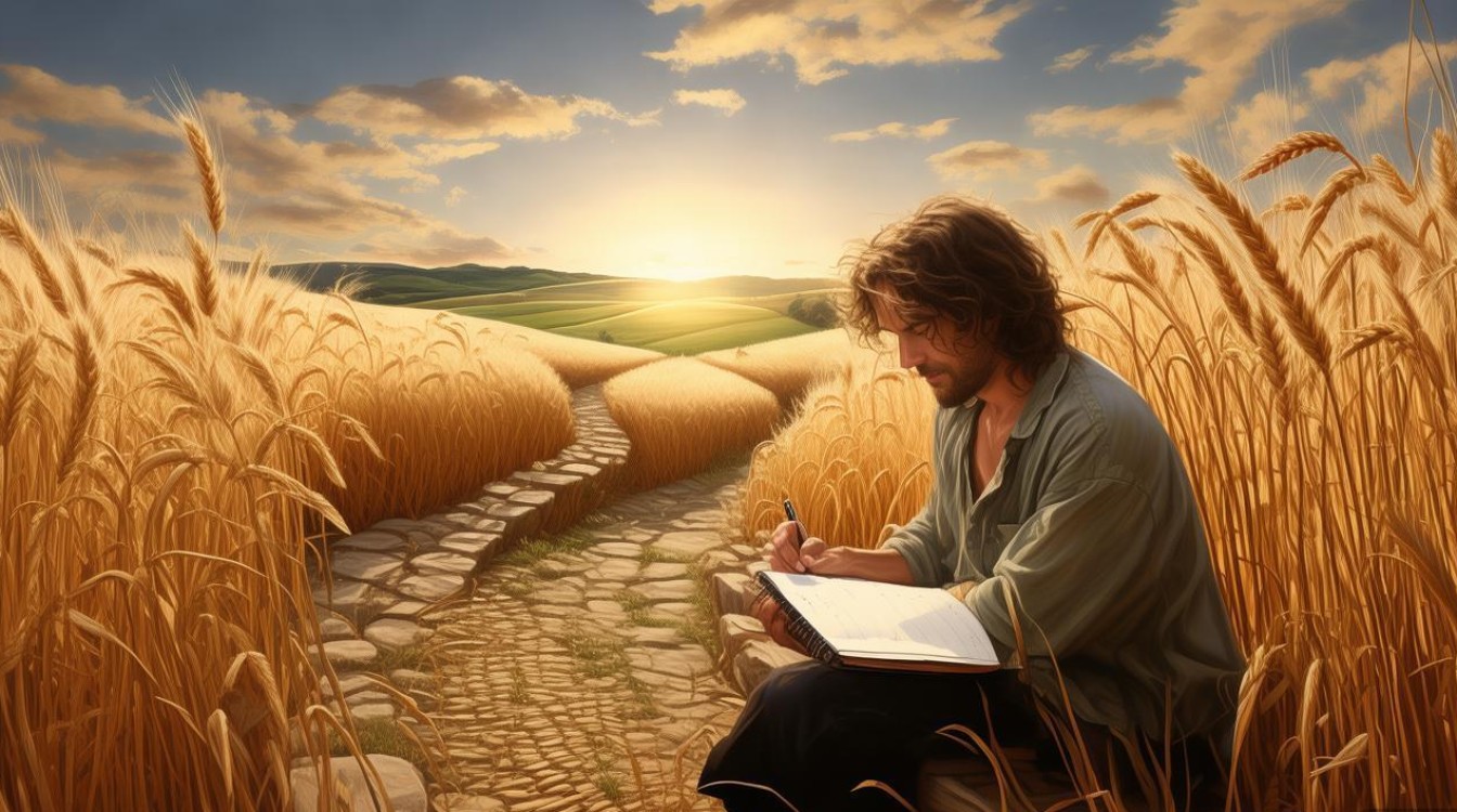 赞美诗歌麦子最新版歌词曝光?-图1 赞美诗歌麦子最新版歌词曝光?-图1