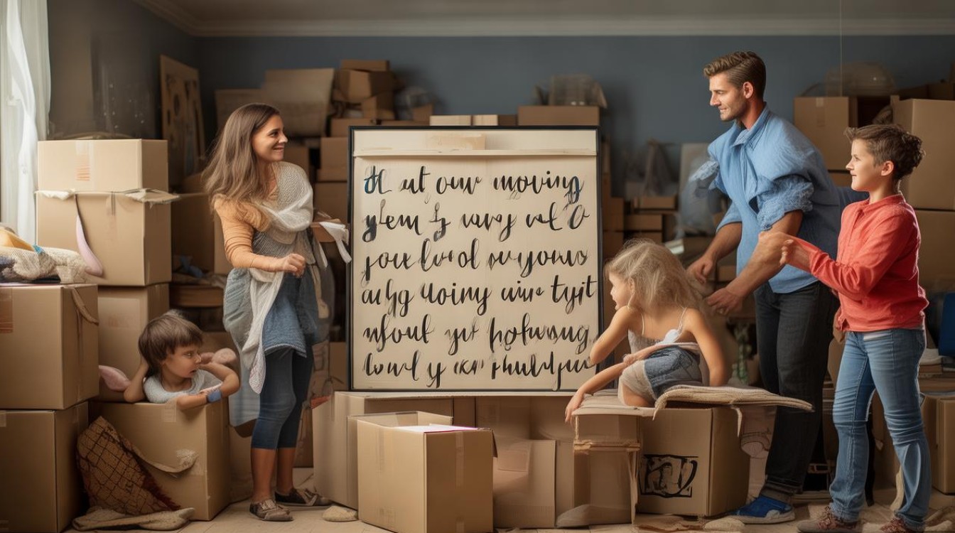 2025年最新搬家名言有哪些?搬家必看励志语录!-图1 2025年最新搬家名言有哪些?搬家必看励志语录!-图1