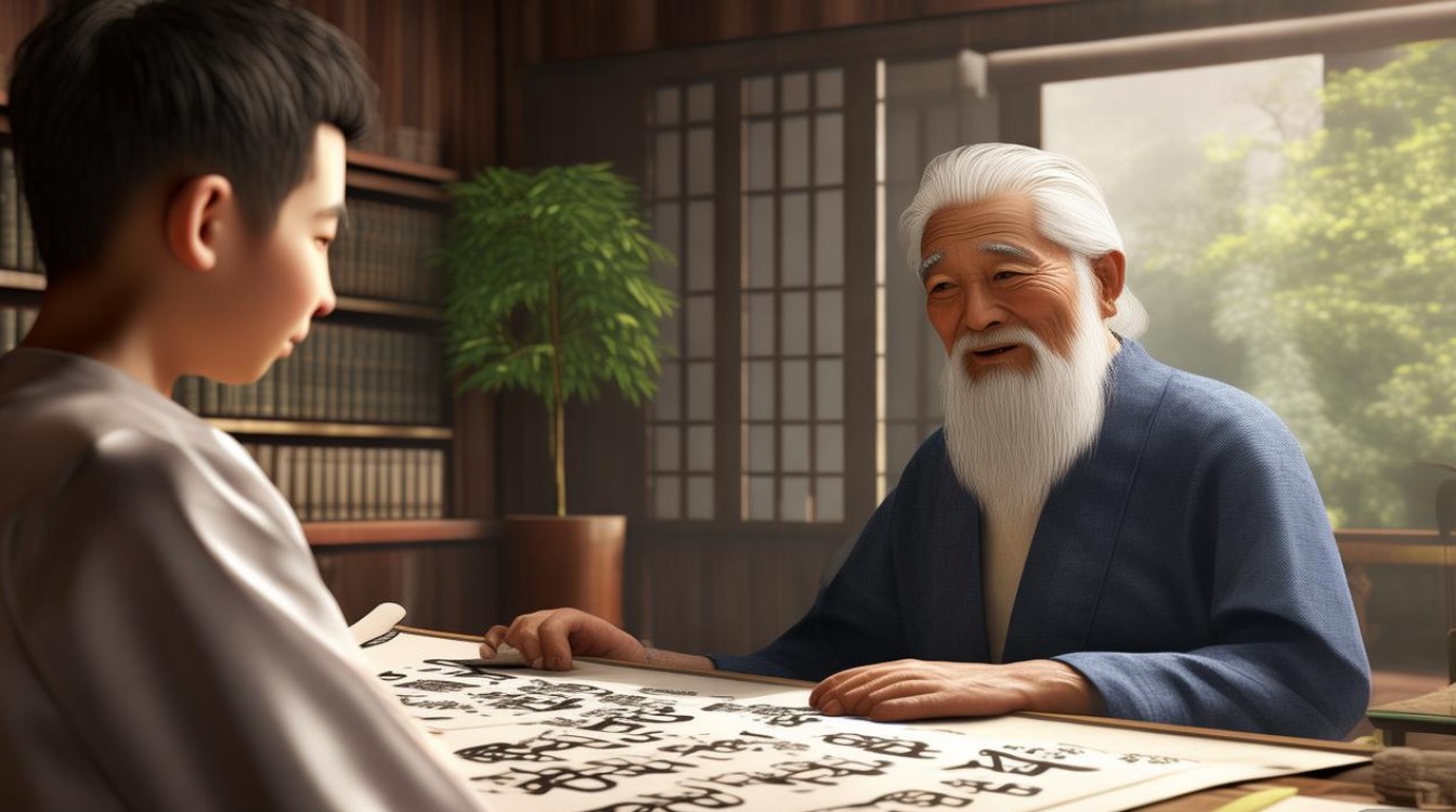 当代孝亲尊师名言,为何仍是立身之本?-图1 当代孝亲尊师名言,为何仍是立身之本?-图1