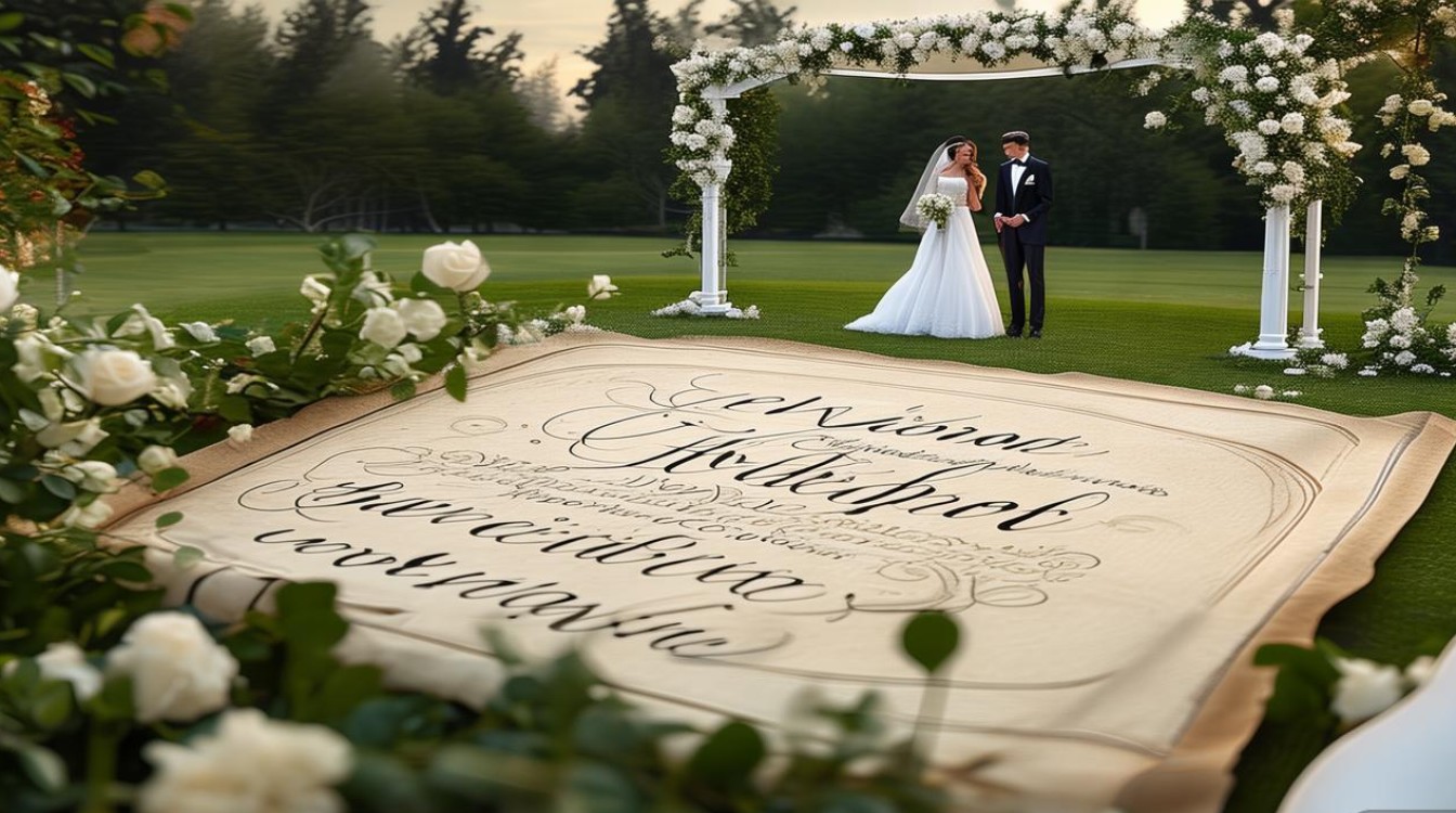 2025年新人必看,当代结婚诗歌怎么写才够潮?-图1 2025年新人必看,当代结婚诗歌怎么写才够潮?-图1