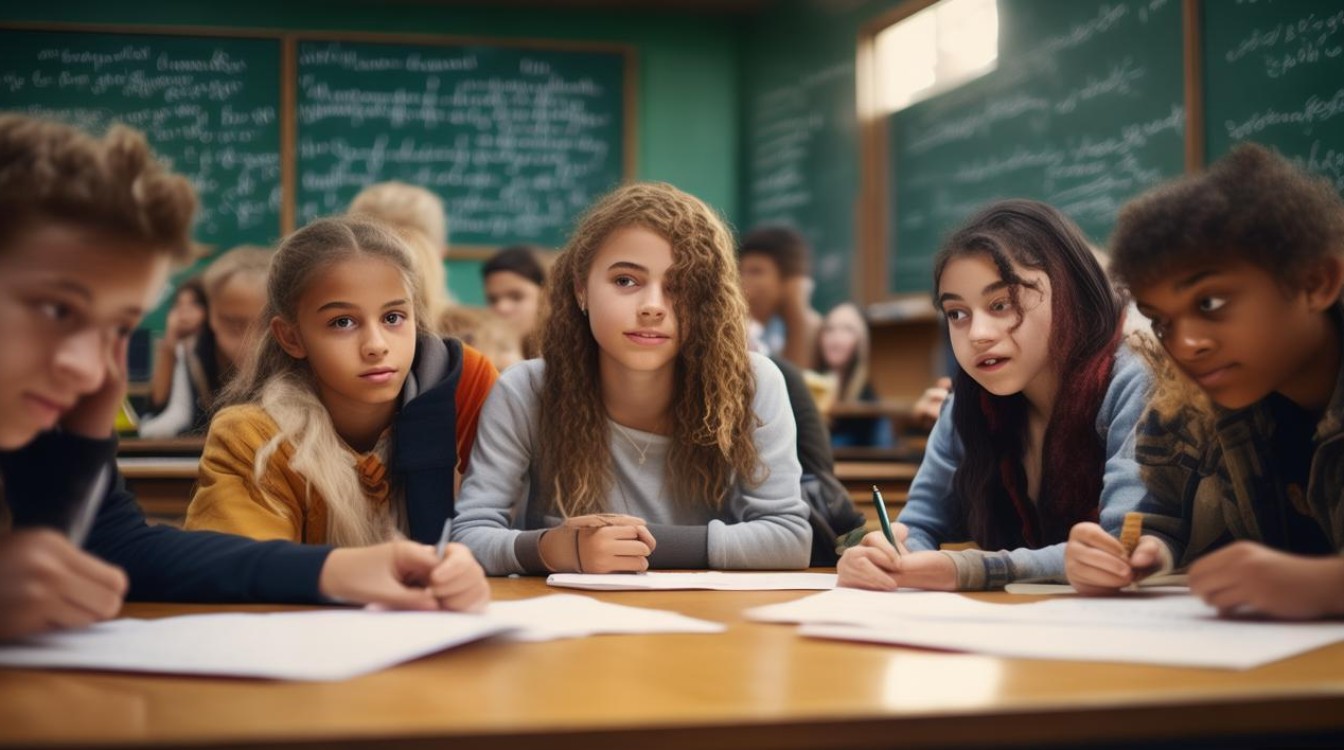 班集体诗歌,新时代下,班集体的情感共鸣何在?-图1 班集体诗歌,新时代下,班集体的情感共鸣何在?-图1