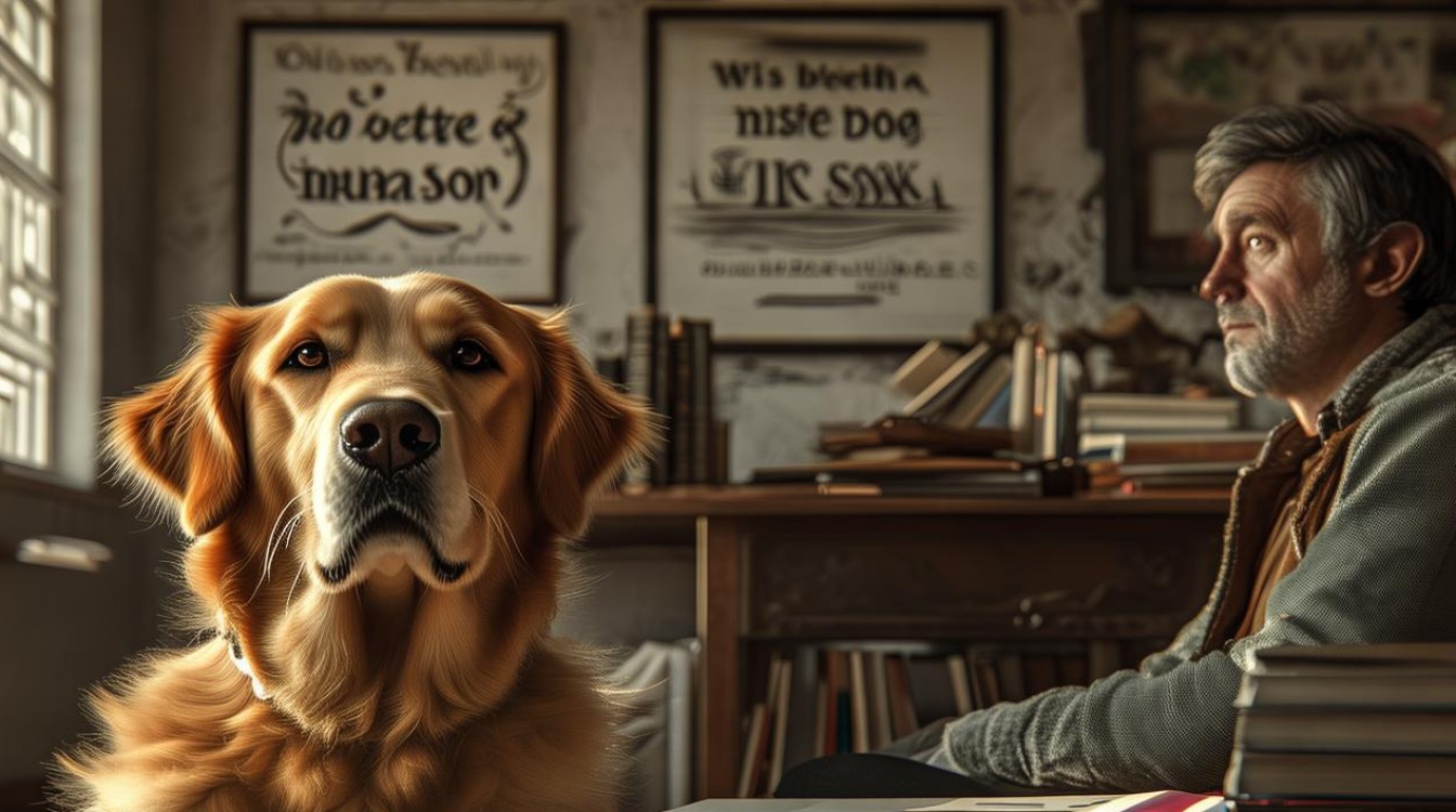 养狗比养人更靠谱？这句名言戳中当代人痛点？-图1