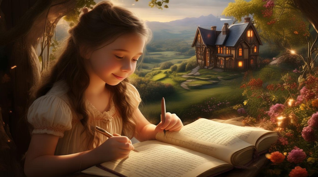 童话诗歌新作，是否唤醒你的童心记忆？-图1