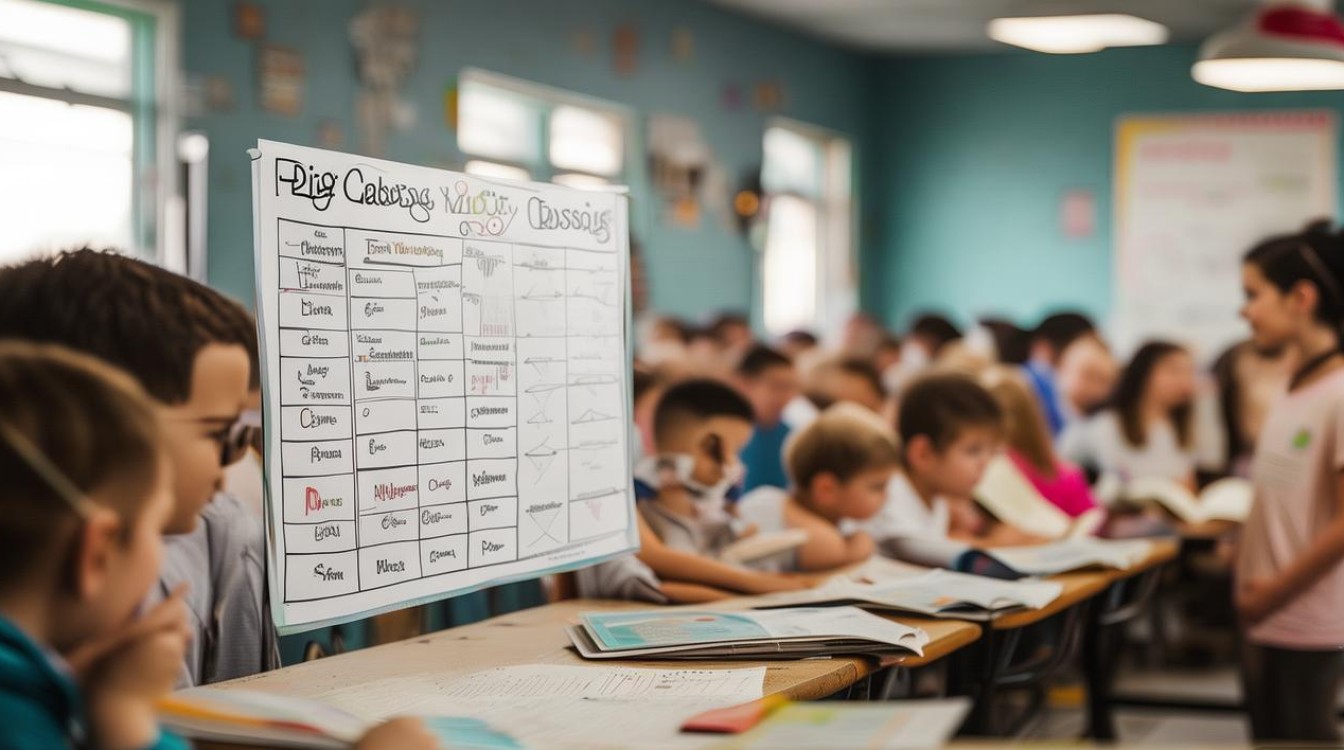 大班诗歌阅读教案,2025最新版如何设计互动环节?-图1 大班诗歌阅读教案,2025最新版如何设计互动环节?-图1