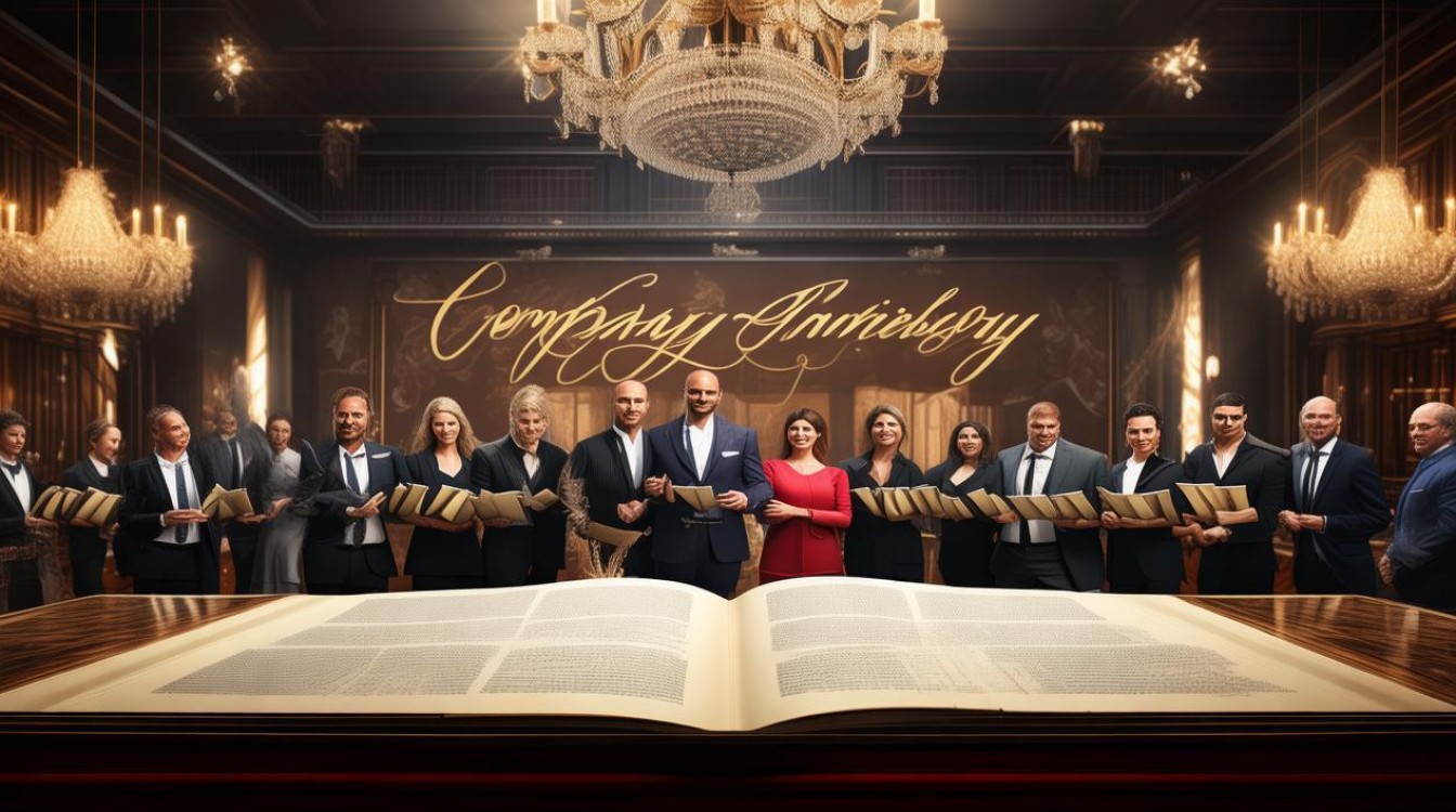 公司周年庆诗歌,如何写出时代共鸣与员工共情?-图1 公司周年庆诗歌,如何写出时代共鸣与员工共情?-图1